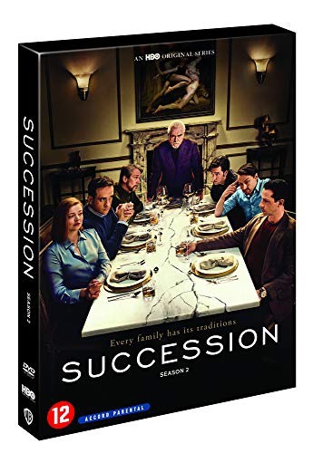 Succession, saison 2 [FR Import] von HBO