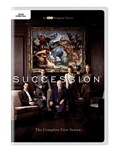 Succession: S1 (DVD+DC) von HBO