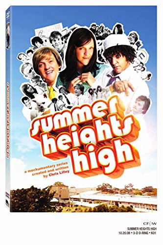 Summer Heights High (2pc) / (Ws Ocrd) [DVD] [Region 1] [NTSC] [US Import] von HBO