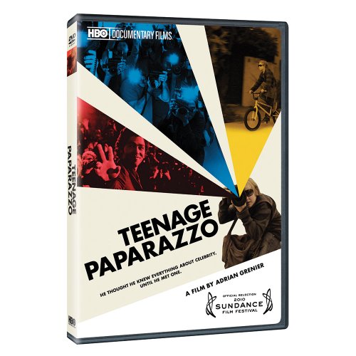 Teenage Paparazzo [DVD] [Import] von HBO