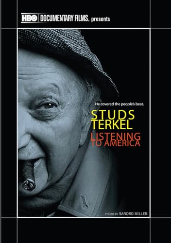 Terkel,Studs: Listening To America / (Full) [DVD] [Region 1] [NTSC] [US Import] von HBO