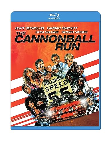 The Cannonball Run [Blu-ray] von HBO