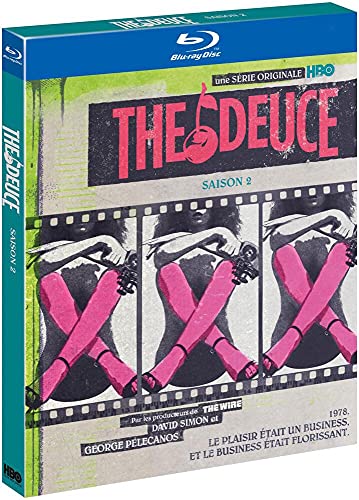The Deuce-Saison 2 [Blu-Ray] von HBO
