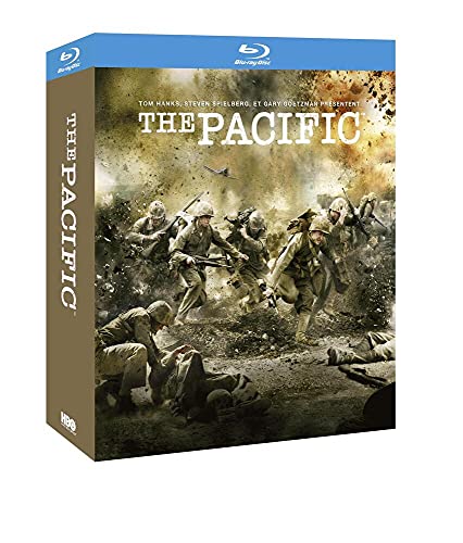 The Pacific - Saison 1 - Coffret 5 Blu-ray discs The Pacific - Saison 1 - Coffret 5 Blu-ray discs von HBO