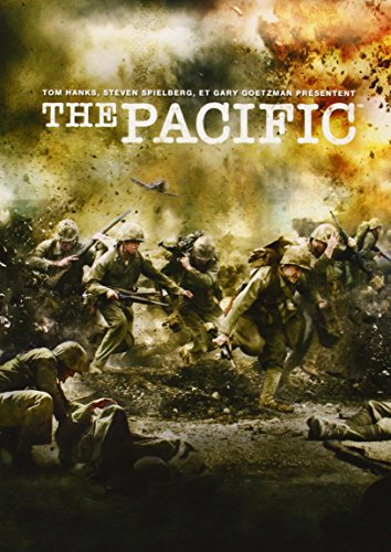 The Pacific - Saison 1 - Coffret 6 DVD The Pacific - Saison 1 - Coffret 6 DVD von HBO