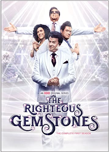 The Righteous Gemstones: Season 1 (DVD) von HBO