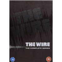 The Wire - Komplett [24-Disc Box-Set] von HBO