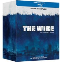 The Wire - Vollständiges Box-Set The Wire - Vollständiges Box-Set von HBO