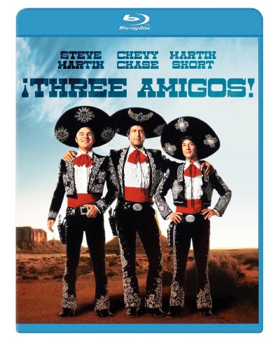 Three Amigos [Blu-ray] von HBO