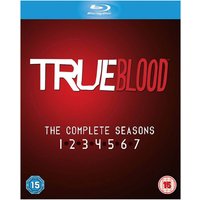 True Blood - Staffeln 1-7 True Blood - Staffeln 1-7 von HBO