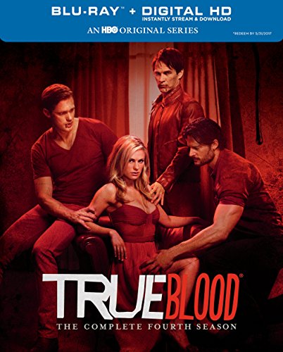 True Blood: Season 4 [Blu-ray] von HBO