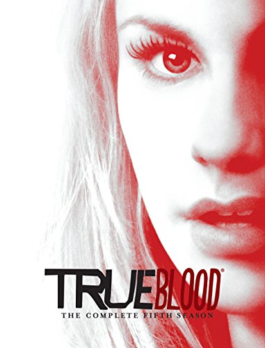 True Blood: The Complete Fifth Season (5pc) [DVD] [Region 1] [NTSC] [US Import] von HBO
