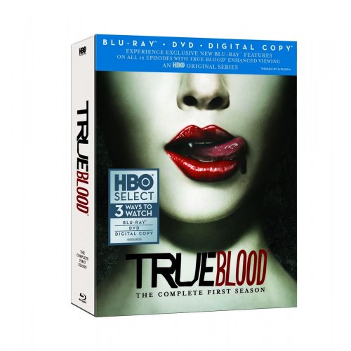 True Blood: The Complete First Season [Blu-ray] [Import] von HBO