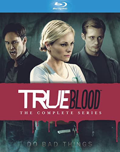 True Blood: The Complete Series (Blu-ray) von HBO