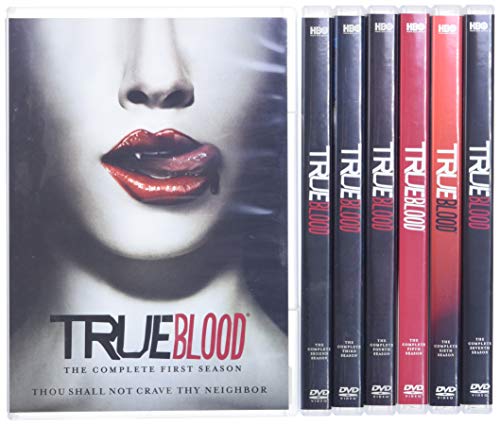 True Blood: The Complete Series [DVD] [Import] von HBO