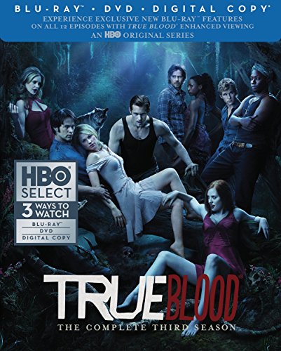 True Blood: The Complete Third Season [Blu-ray] von HBO