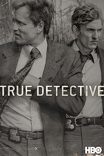True Detective:Complete First [DVD-AUDIO] von HBO