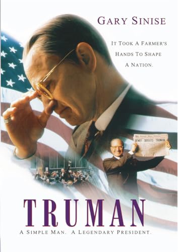 Truman / (Full Dol) [DVD] [Region 1] [NTSC] [US Import] von HBO