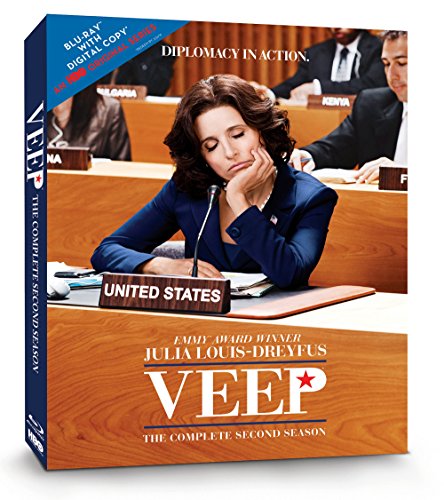 Veep: Complete Second Season [Blu-ray] von HBO