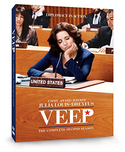 Veep: Complete Second Season [DVD] [Import] von HBO