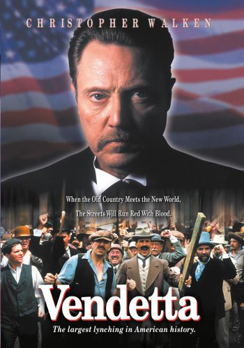 Vendetta [DVD] [Region 1] [NTSC] [US Import] von HBO