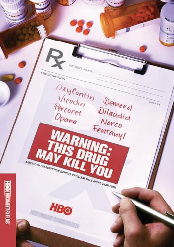 WARNING: THIS DRUG MAY KILL YOU - WARNING: THIS DRUG MAY KILL YOU (1 DVD) von HBO
