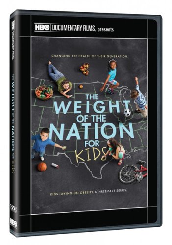 Weight Of The Nation For Kids / (Full) [DVD] [Region 1] [NTSC] [US Import] von HBO