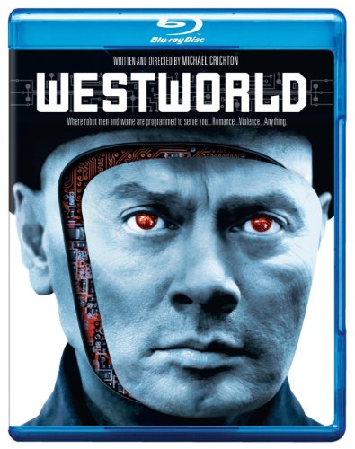 Westworld [Blu-ray] von HBO