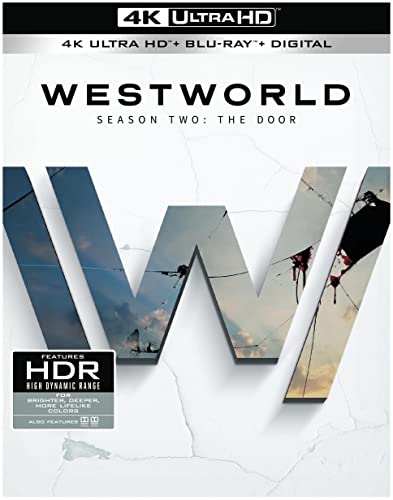 Westworld Season 2: The Door (Limited Edition 4K Ultra-HD) [Blu-ray] von HBO HOME VIDEO