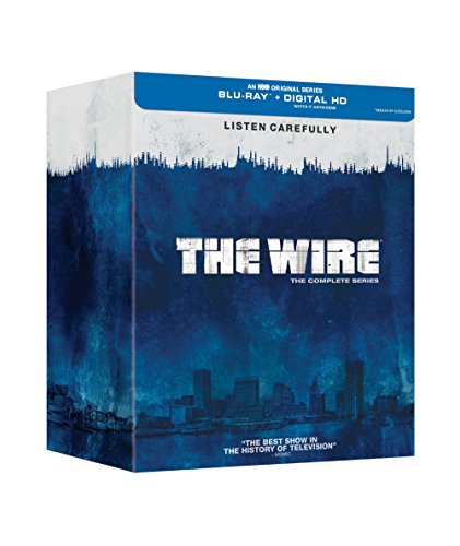 Wire, The: The Complete Series (BD) [Blu-ray] von HBO
