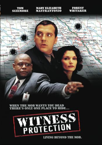 Witness Protection [DVD] [Region 1] [NTSC] [US Import] von HBO