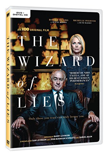 Wizard of Lies [DVD-AUDIO] [DVD-AUDIO] von HBO