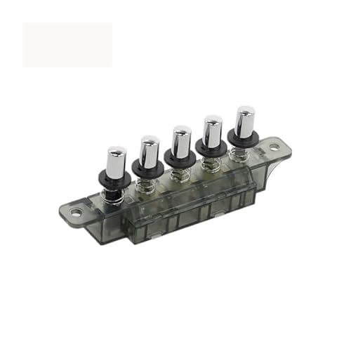 Kitchen Hood Part 5 Buttons Piano Type Keyboard Switch 250VAC 4A MQ22-5B von HBTSPJNT