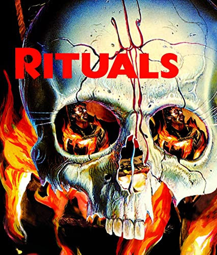 Rituals - The Creeper - Amaray - Cover B - Uncut Version - Limited Edition auf 100 Stück [Blu-ray] von HCE