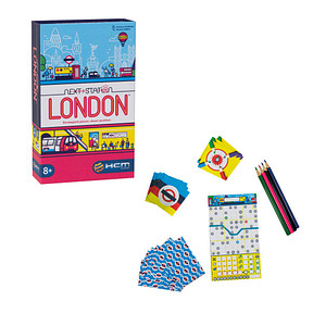 HCM Kinzel Next Station: London Brettspiel HCM Kinzel Next Station: London Brettspiel von HCM Kinzel