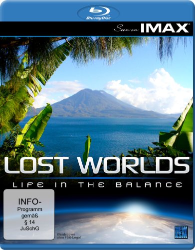 Seen On IMAX: Lost Worlds - Life In The Balance [Blu-ray] von HD Movie