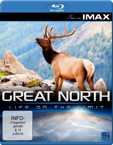 Seen on IMAX: Great North - Life on the Limit [Blu-ray] von HD Movie