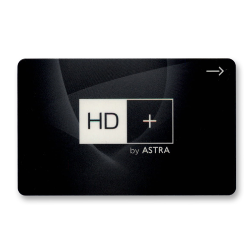 HD+ Karte für 12 Monate Fernsehen in brillanter HD-Qualität von HD PLUS GmbH