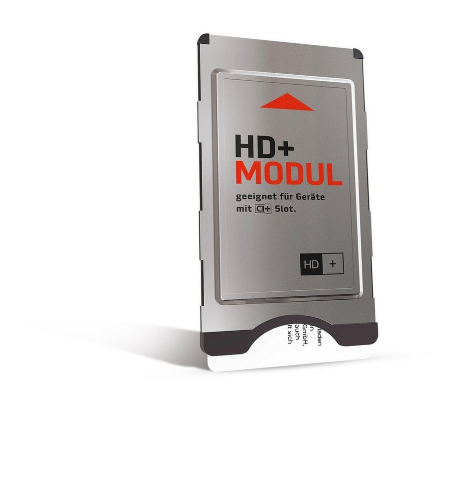 HD Plus SmarDTV CI+ Modul mit HD+ Karte für 6 Monate HD+ CI+-Modul HD Plus SmarDTV CI+ Modul mit HD+ Karte für 6 Monate HD+ CI+-Modul von HD Plus