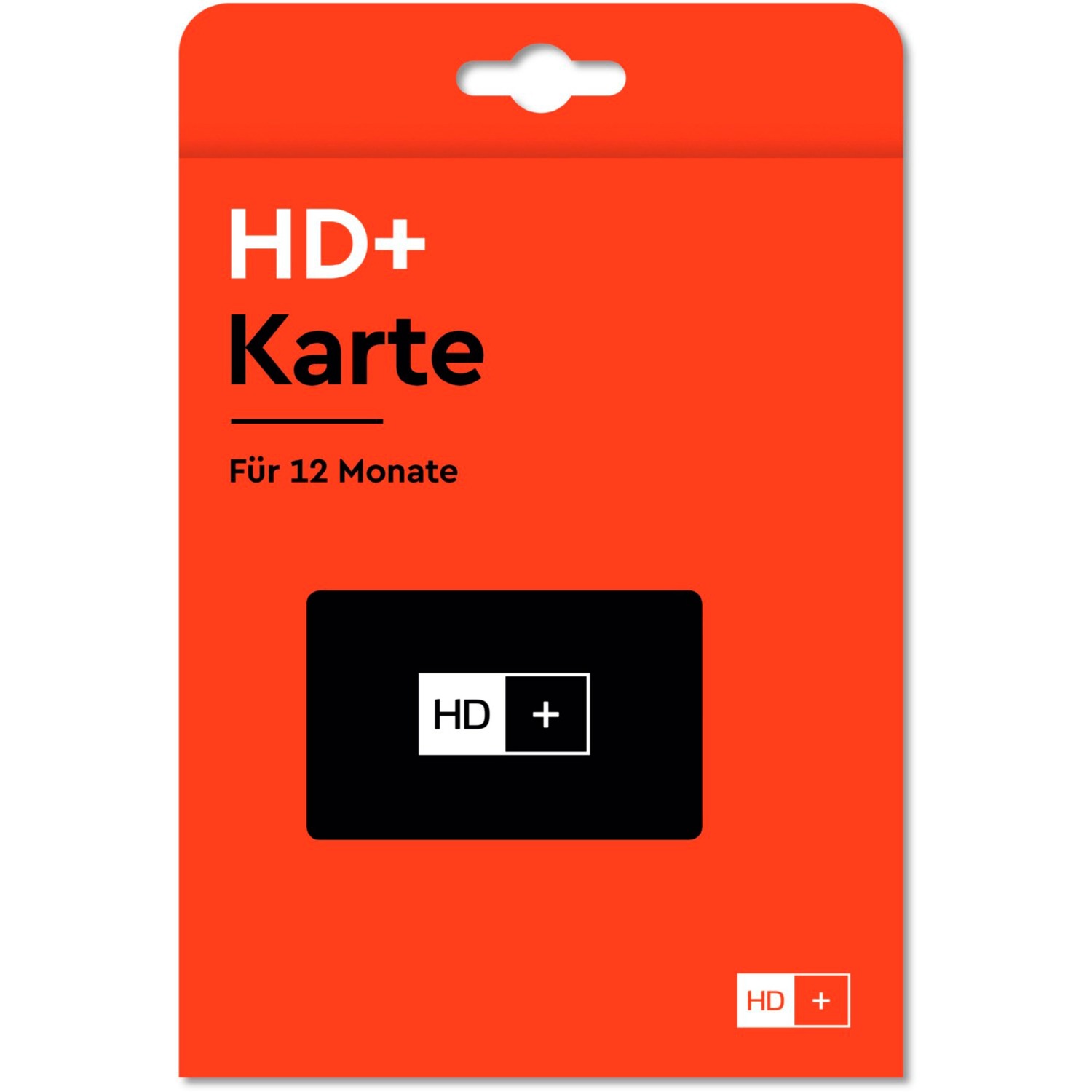 HD+ Karte 12 Monate, Smartcard von HD+