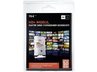 HD+ Modul für Sat-Receiver und Fernseher von HD+