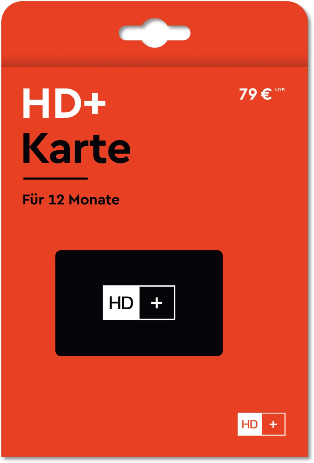 Karte (12 Monate) von HD+