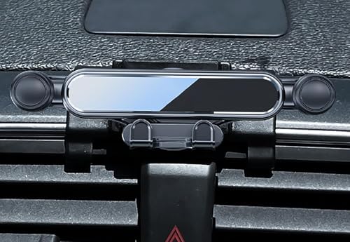 HDAJDWA Handyhalterung Auto für Ford Escort 2015-2020, 360° Drehbar KFZ Auto Handyhalterung, Stabile Handyhalter fürs Auto, rutschfest Autotelefonhalterung,C HDAJDWA Handyhalterung Auto für Ford Escort 2015-2020, 360° Drehbar KFZ Auto Handyhalterung, Stabile Handyhalter fürs Auto, rutschfest Autotelefonhalterung,C von HDAJDWA
