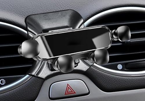HDAJDWA Handyhalterung Auto für Ford Focus 2005-2011, 360° Drehbar KFZ Auto Handyhalterung, Stabile Handyhalter fürs Auto, rutschfest Autotelefonhalterung,A HDAJDWA Handyhalterung Auto für Ford Focus 2005-2011, 360° Drehbar KFZ Auto Handyhalterung, Stabile Handyhalter fürs Auto, rutschfest Autotelefonhalterung,A von HDAJDWA