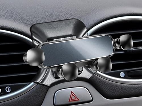 HDAJDWA Handyhalterung Auto für Ford Focus 2005-2011, 360° Drehbar KFZ Auto Handyhalterung, Stabile Handyhalter fürs Auto, rutschfest Autotelefonhalterung,B HDAJDWA Handyhalterung Auto für Ford Focus 2005-2011, 360° Drehbar KFZ Auto Handyhalterung, Stabile Handyhalter fürs Auto, rutschfest Autotelefonhalterung,B von HDAJDWA