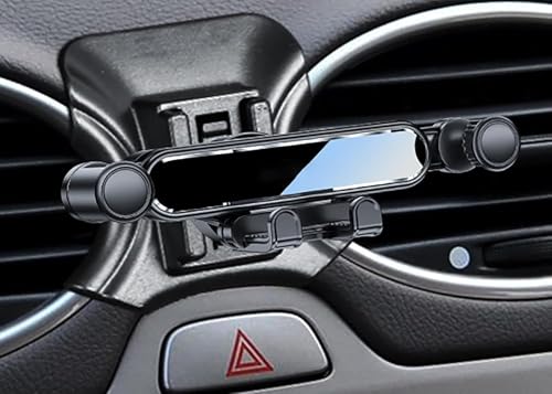 HDAJDWA Handyhalterung Auto für Ford Focus 2005-2011, 360° Drehbar KFZ Auto Handyhalterung, Stabile Handyhalter fürs Auto, rutschfest Autotelefonhalterung,C HDAJDWA Handyhalterung Auto für Ford Focus 2005-2011, 360° Drehbar KFZ Auto Handyhalterung, Stabile Handyhalter fürs Auto, rutschfest Autotelefonhalterung,C von HDAJDWA