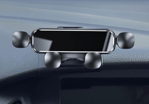 HDAJDWA Handyhalterung Auto für Ford Focus 2012-2017, 360° Drehbar KFZ Auto Handyhalterung, Stabile Handyhalter fürs Auto, rutschfest Autotelefonhalterung,A HDAJDWA Handyhalterung Auto für Ford Focus 2012-2017, 360° Drehbar KFZ Auto Handyhalterung, Stabile Handyhalter fürs Auto, rutschfest Autotelefonhalterung,A von HDAJDWA