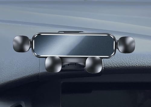 HDAJDWA Handyhalterung Auto für Ford Focus 2012-2017, 360° Drehbar KFZ Auto Handyhalterung, Stabile Handyhalter fürs Auto, rutschfest Autotelefonhalterung,B HDAJDWA Handyhalterung Auto für Ford Focus 2012-2017, 360° Drehbar KFZ Auto Handyhalterung, Stabile Handyhalter fürs Auto, rutschfest Autotelefonhalterung,B von HDAJDWA