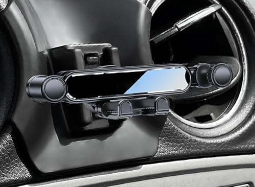 HDAJDWA Handyhalterung Auto für Ford Mondeo Wagon/Saloon 2007-2012, 360° Drehbar KFZ Auto Handyhalterung, Stabile Handyhalter fürs Auto, rutschfest Autotelefonhalterung,C HDAJDWA Handyhalterung Auto für Ford Mondeo Wagon/Saloon 2007-2012, 360° Drehbar KFZ Auto Handyhalterung, Stabile Handyhalter fürs Auto, rutschfest Autotelefonhalterung,C von HDAJDWA