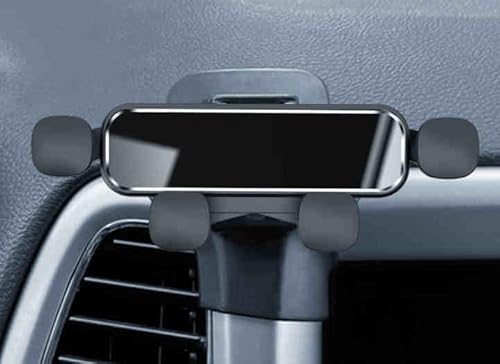 HDAJDWA Handyhalterung Auto für Jeep Compass 2017-2020, 360° Drehbar KFZ Auto Handyhalterung, Stabile Handyhalter fürs Auto, rutschfest Autotelefonhalterung,A Black HDAJDWA Handyhalterung Auto für Jeep Compass 2017-2020, 360° Drehbar KFZ Auto Handyhalterung, Stabile Handyhalter fürs Auto, rutschfest Autotelefonhalterung,A Black von HDAJDWA